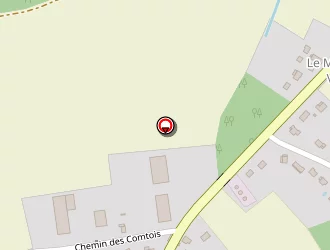 Carte de Richard Monique à Chuelles