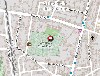 Carte de Roland Samuel à Mans (le)