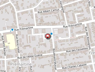 Carte de Maison Triboté à Mans (le)