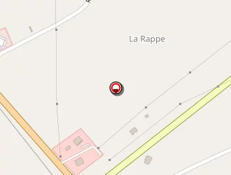 Carte de Atelier D'erick à Bains-les-bains