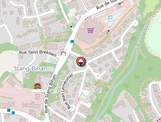 Carte de Le Duigou Frédéric à Quimper