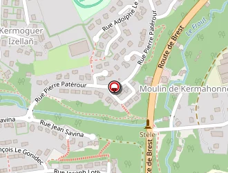 Carte de Stars Constructions à Quimper