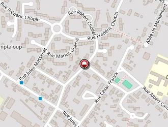 Carte de Baziz Mohamed à Châlette-sur-loing