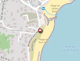 Carte de Mairie à Audierne