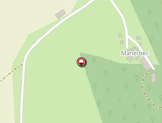 Carte de De Keryvon (gaec) à Persquen