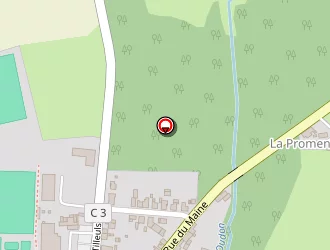 Carte de L'epi.dom à Montjean