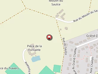 Carte de Ecole Maternelle à Ladon