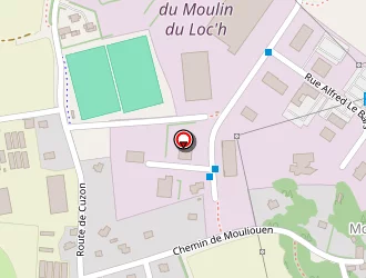 Carte de Daoudal Georges à Quimper