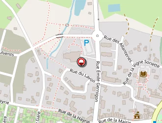 Carte de Frayer Cyril à Goven