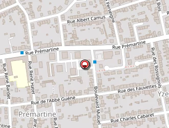 Carte de Marché Plus à Mans (le)