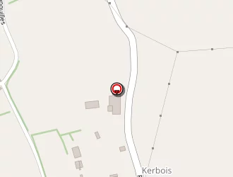 Carte de Roblot Thierry à Loyat