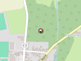 Carte de Kercret Albert à Montjean