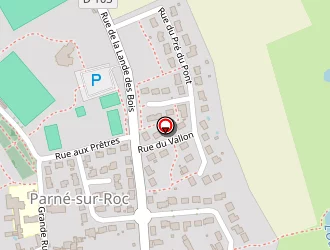 Carte de Ecole Publique à Parné-sur-roc