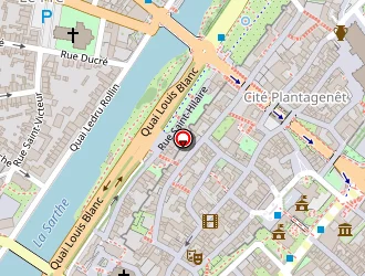 Carte de Crêperie L'explorateur à Mans (le)