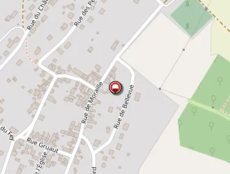 Carte de Mairie à Villecien