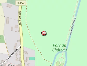 Carte de A & A Corporation à Riceys (les)