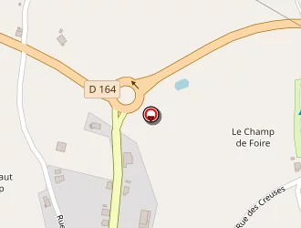 Carte de Dieckmann Ruth à Bains-les-bains