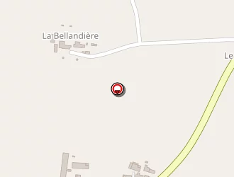 Carte de Roullier Caroline à Amanlis