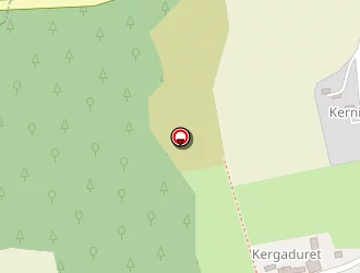 Carte de Le Mentec Alain à Berné