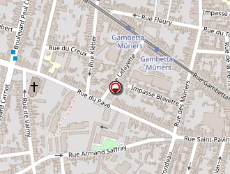 Carte de Grégory Vilensy à Mans (le)