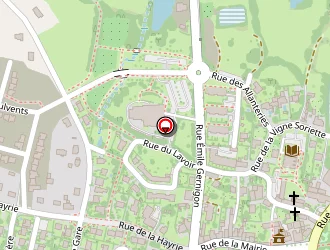 Carte de Mairie à Goven