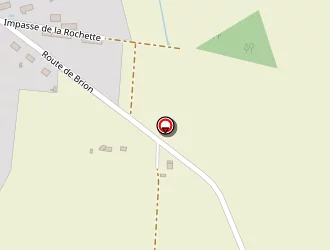 Carte de Den's Elec à Brion