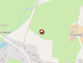 Carte de L'arche Du Phoenix à Goven