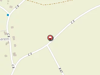 Carte de Barre Anthony à Elliant