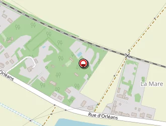 Carte de Bonnafous Thierry à Coinces