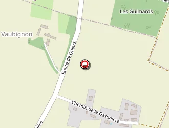 Carte de Pelletier Frédéric à Quiers-sur-bézonde