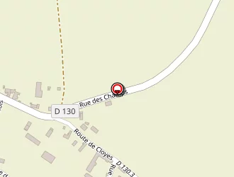 Carte de Hérault Guy à Thiville