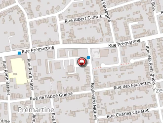 Carte de Estybel à Mans (le)