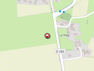 Carte de Moquet Joseph à Orgères