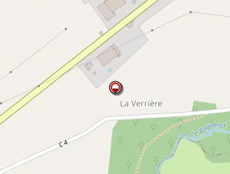 Carte de Munier Raymond à Bains-les-bains