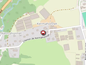 Carte de Veillard Daniel à Quimper