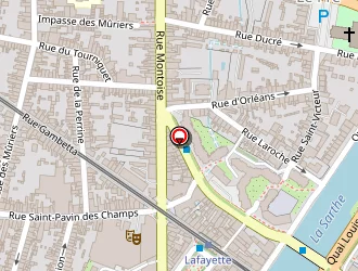 Carte de Marché Plus Cjm à Mans (le)