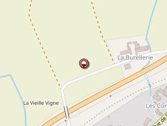 Carte de Sol. Net.s à Saint-florentin