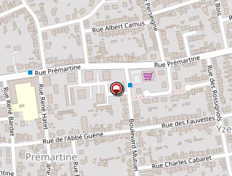 Carte de Mutuel'coiff à Mans (le)