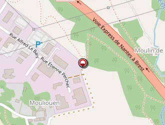 Carte de Eco Ouate à Quimper