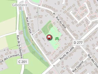 Carte de Casa Lusitano à Pont-péan