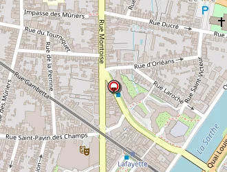 Carte de Pretty Queens à Mans (le)