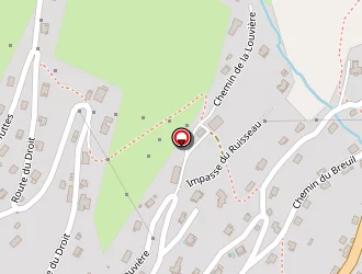 Carte de Aude Vaxelaire à Bresse (la)