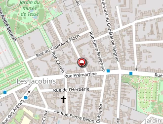 Carte de Abita à Mans (le)