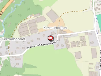 Carte de Alexandre Carrelage à Quimper