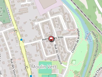 Carte de Nedelec Camille à Quimper