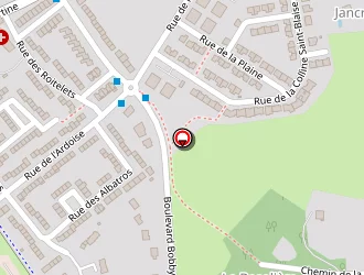 Carte de Beugle Guy à Mans (le)