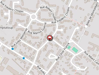 Carte de Mercier Eric à Châlette-sur-loing