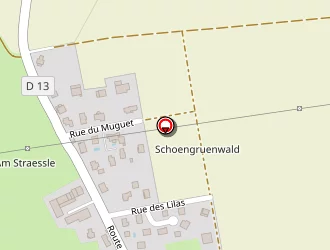 Carte de Fd Services à Hettenschlag