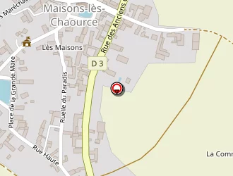 Carte de Earl Petit à Maisons-lès-chaource