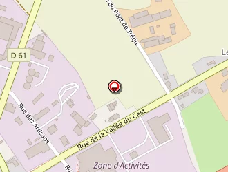 Carte de Richard (earl) à Plélan-le-grand